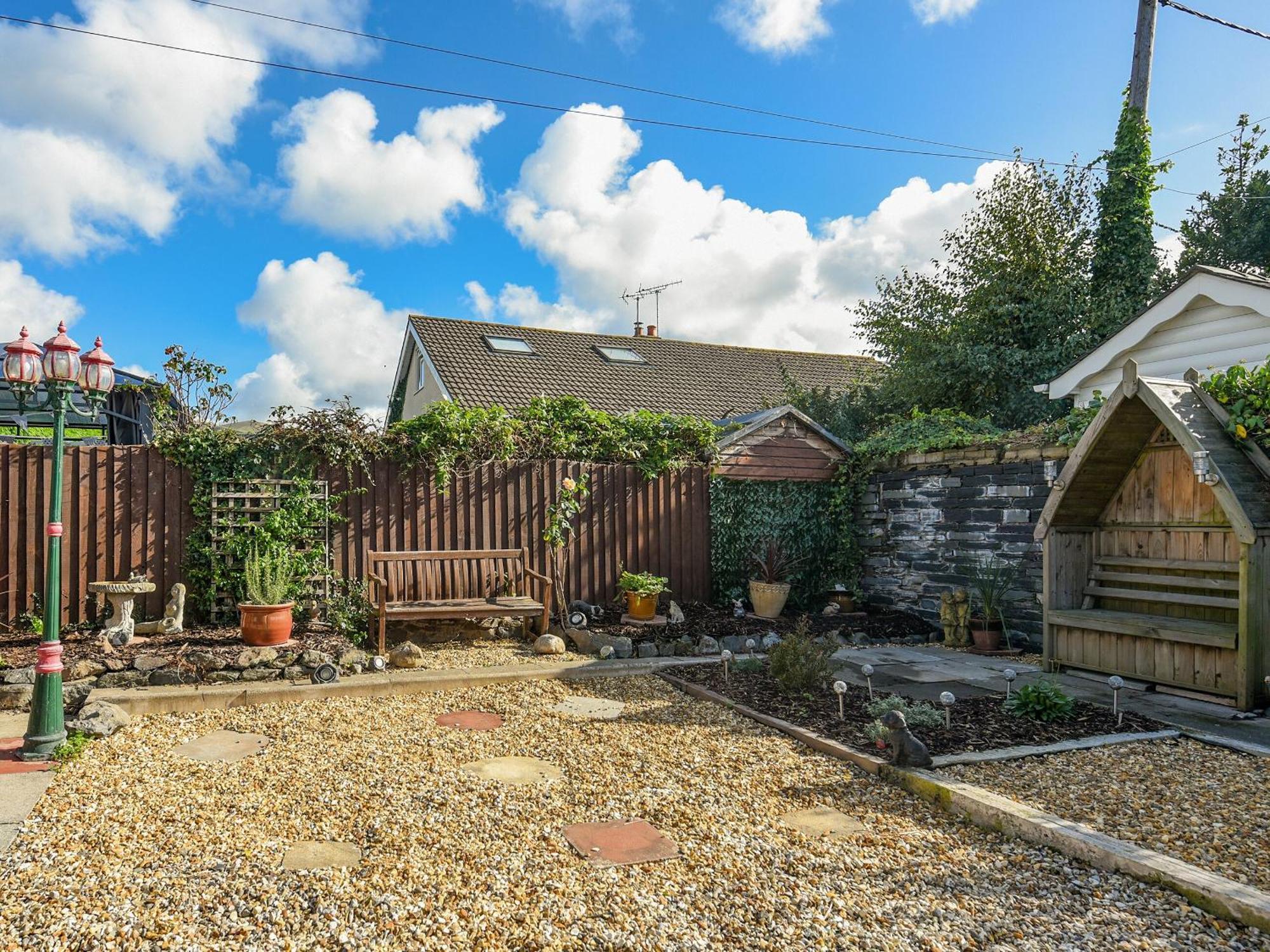 Maldwyn Holiday home