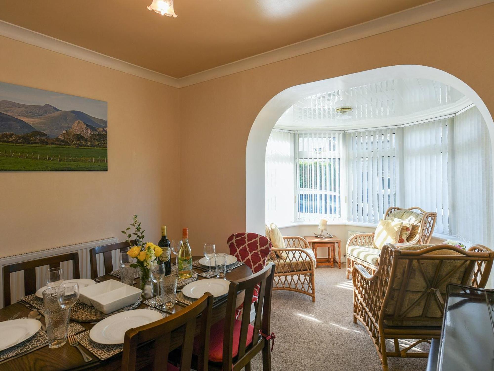 Holiday home Maldwyn Tywyn
