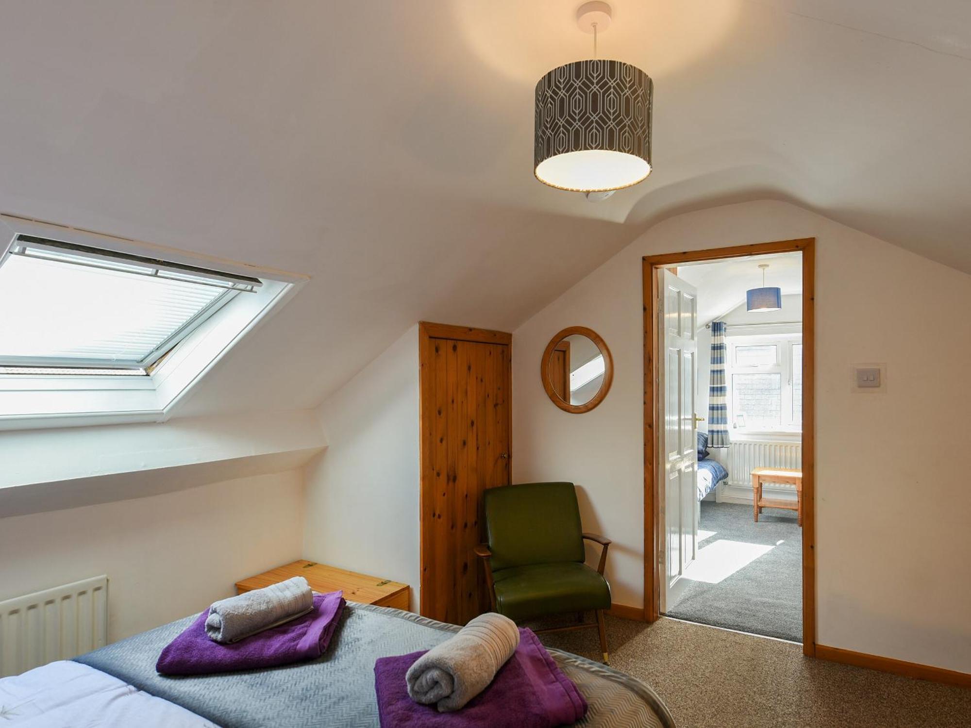 Maldwyn Holiday home