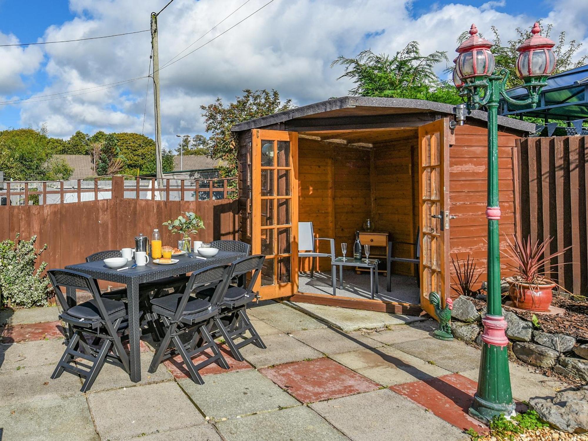 Holiday home Maldwyn