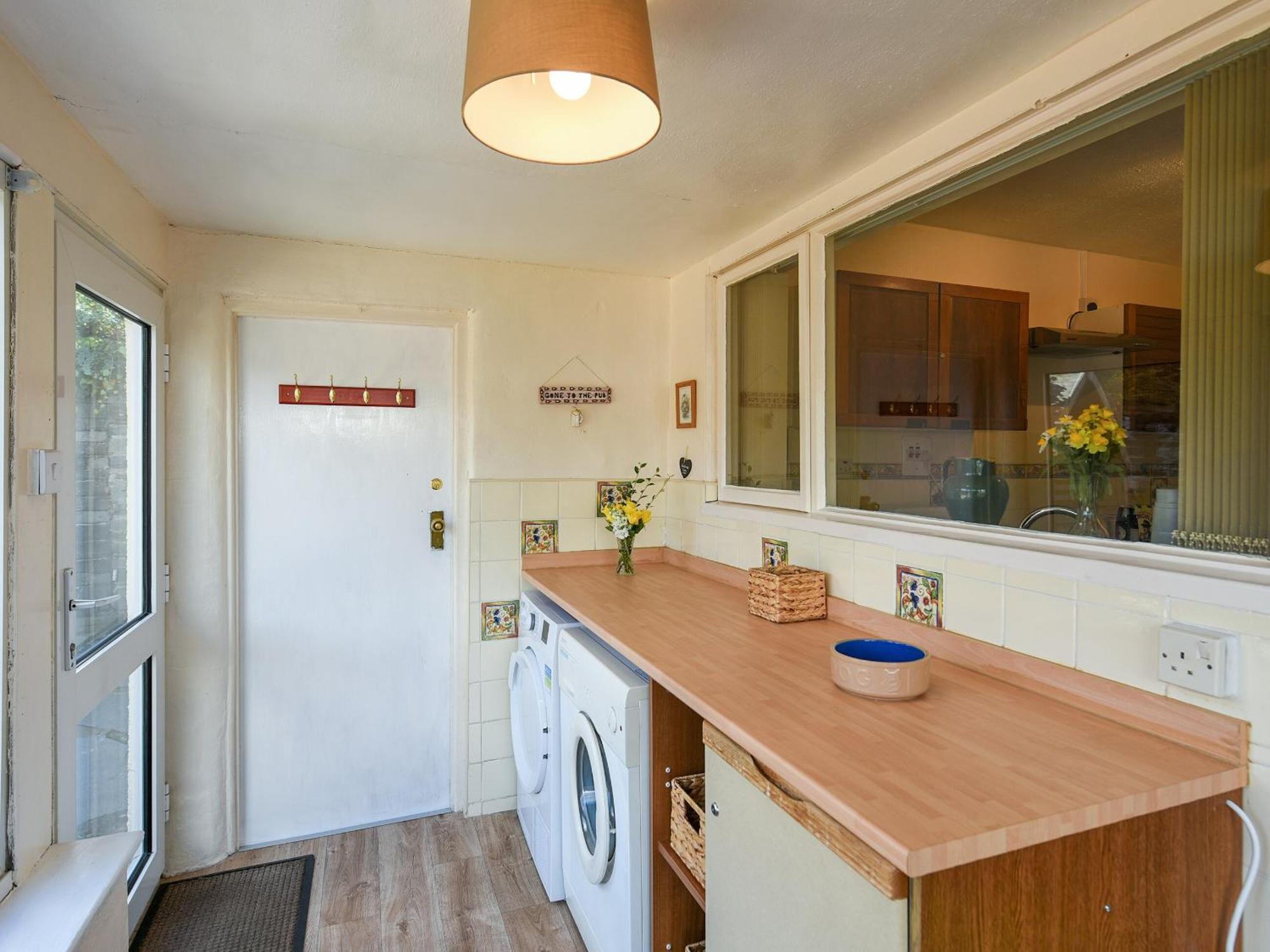 Maldwyn Holiday home *