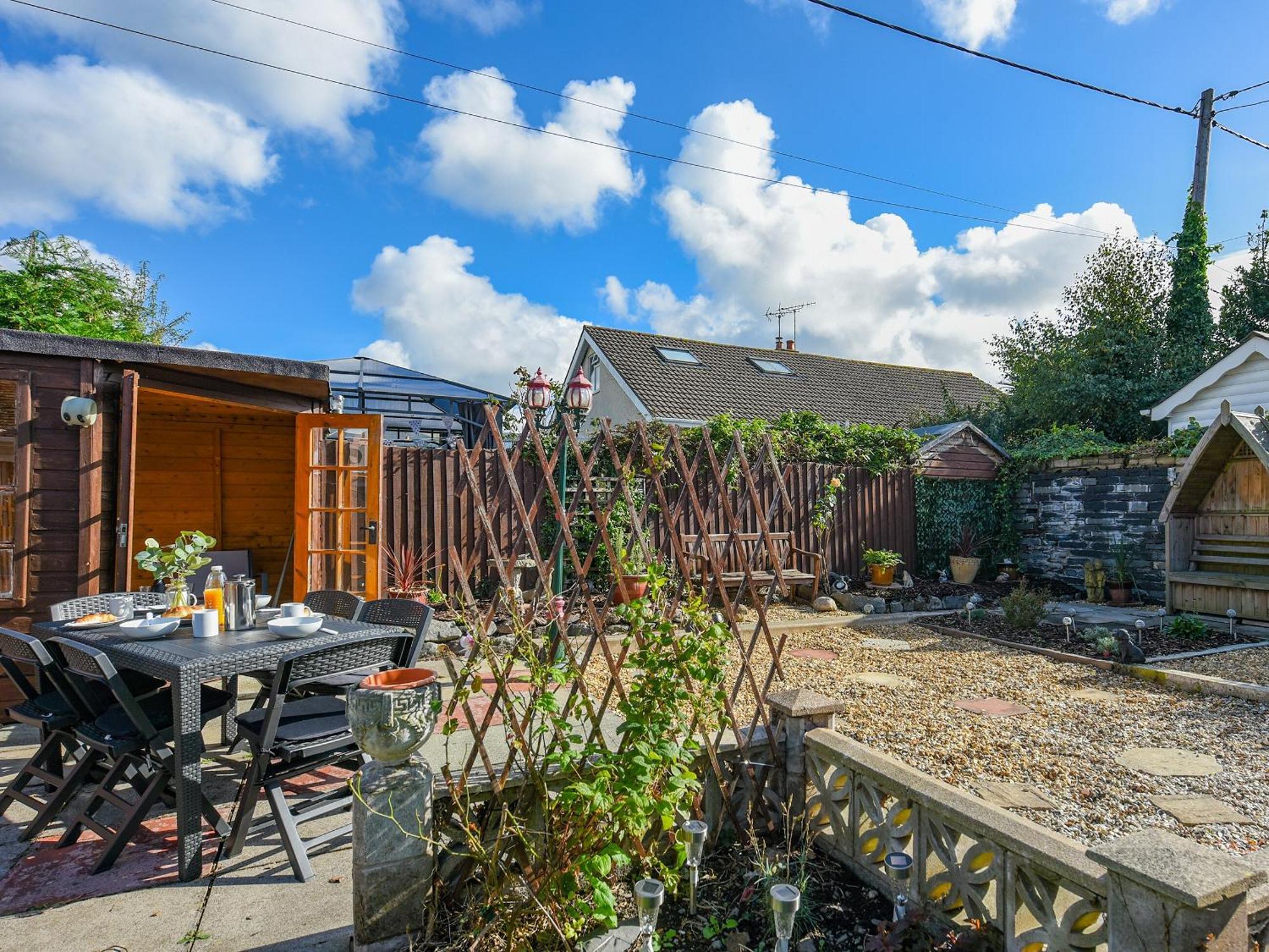 Maldwyn Holiday home Tywyn